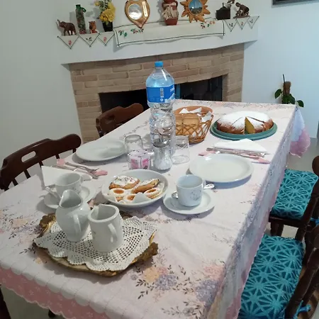 Casa Evelina * Villanova Tulo