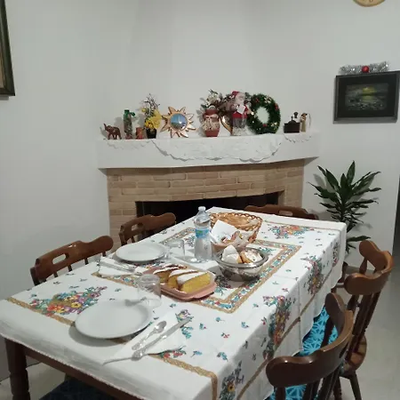 Casa Evelina فندق مبيت وإفطار *